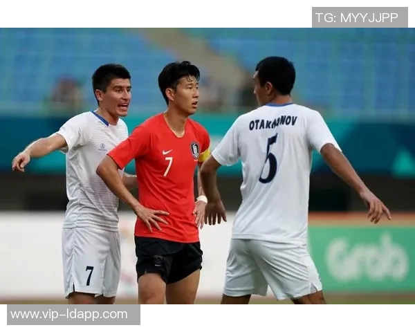 孙兴慜感恩热刺陪伴与成就,心中永存的温暖回忆与告别之情 孙兴慜感恩热刺陪伴与成就,心中永存的温暖回忆与告别之情